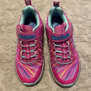 Girls Sketchers Sneakers